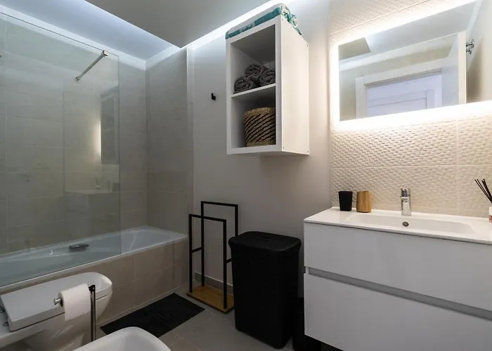 One80 Residences New Modern With Amazing Sea View To Gibraltar & Africa * Эстепона