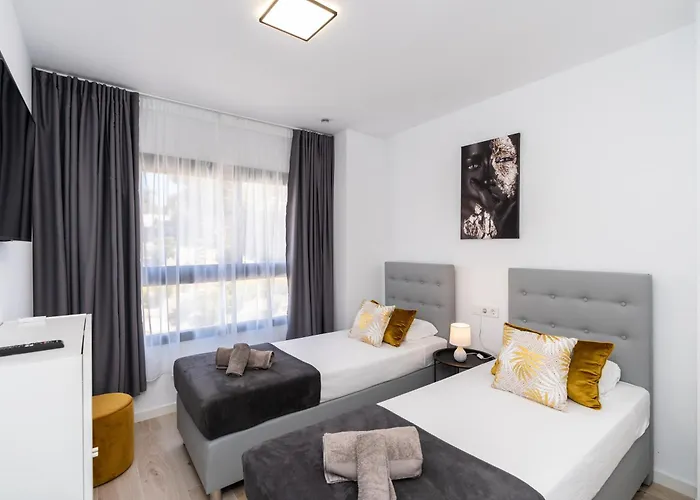 One80 Residences New Modern With Amazing Sea View To Gibraltar & Africa * Эстепона