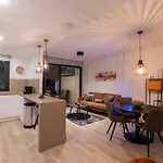 Appartement One80 Residences New Modern With Amazing Sea View To Gibraltar & Africa