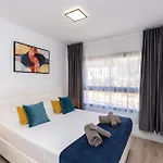 One80 Residences New Modern With Amazing Sea View To Gibraltar & Africa *