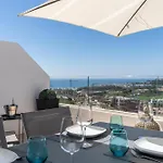 Appartement One80 Residences New Modern With Amazing Sea View To Gibraltar & Africa Estepona