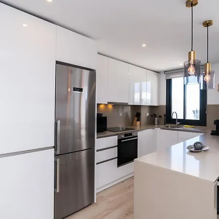 One80 Residences New Modern With Amazing Sea View To Gibraltar & Africa