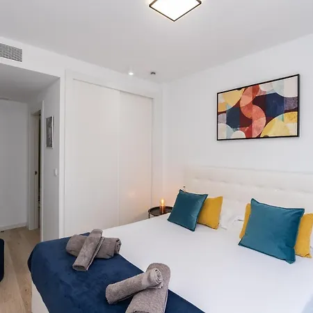 One80 Residences New Modern With Amazing Sea View To Gibraltar & Africa *