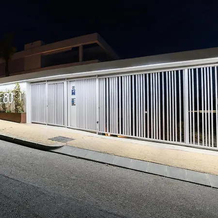 One80 Residences New Modern With Amazing Sea View To Gibraltar & Africa Estepona