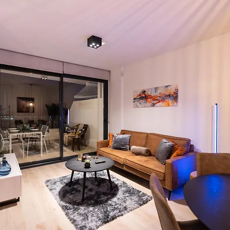 Apartment One80 Residences New Modern With Amazing Sea View To Gibraltar & Africa *