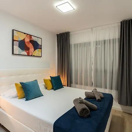 One80 Residences New Modern With Amazing Sea View To Gibraltar & Africa