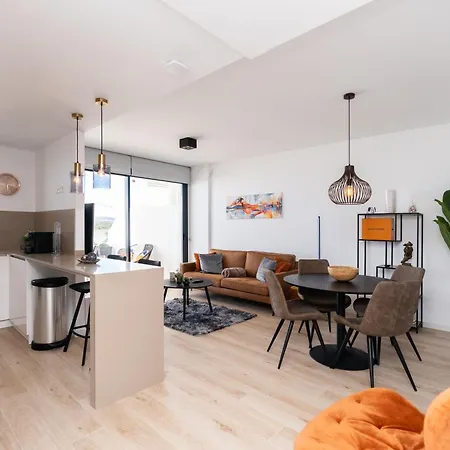 One80 Residences New Modern With Amazing Sea View To Gibraltar & Africa Appartement