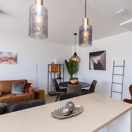 Appartement One80 Residences New Modern With Amazing Sea View To Gibraltar & Africa Estepona