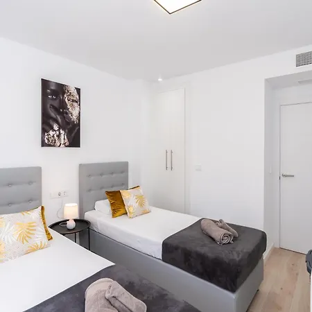 Appartement One80 Residences New Modern With Amazing Sea View To Gibraltar & Africa