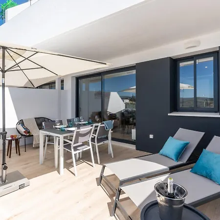 One80 Residences New Modern With Amazing Sea View To Gibraltar & Africa