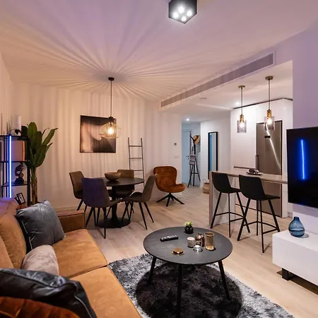 One80 Residences New Modern With Amazing Sea View To Gibraltar & Africa