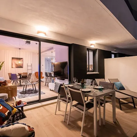 One80 Residences New Modern With Amazing Sea View To Gibraltar & Africa Apartment Estepona