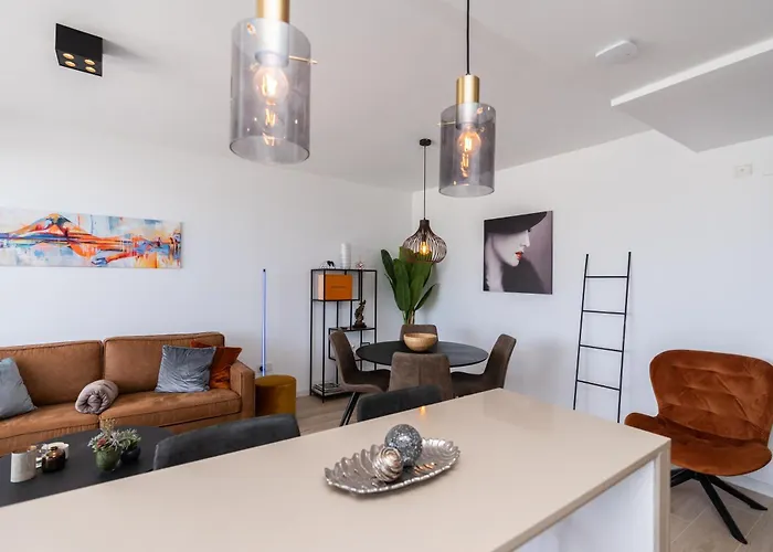 One80 Residences New Modern With Amazing Sea View To Gibraltar & Africa Estepona