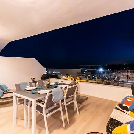One80 Residences New Modern With Amazing Sea View To Gibraltar & Africa
