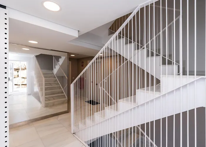 One80 Residences New Modern With Amazing Sea View To Gibraltar & Africa